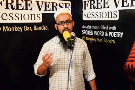 Radio City Freedom: Mohammad Sadriwala at Free Verse Sessions
